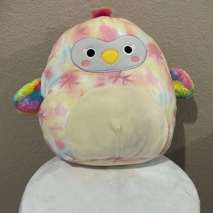 12 inch Carmella Toucan (original)